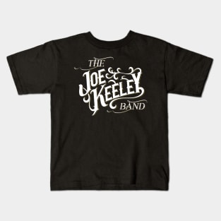 The Joe Keeley Band - Large Logo Kids T-Shirt